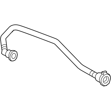 Chevy 23147066 Vacuum Hose