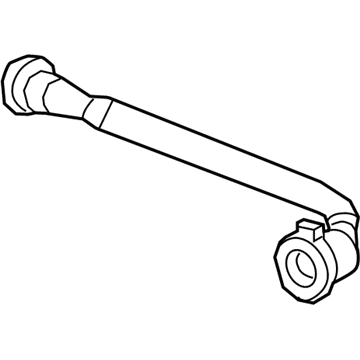 Chevy 23147065 Canister Hose