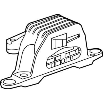 Buick 84356442 Motor Mount