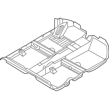 Chevy 95212266 Carpet