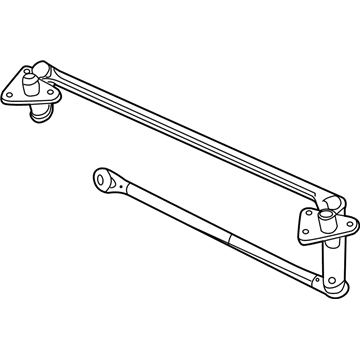 Chevy 96450750 Linkage