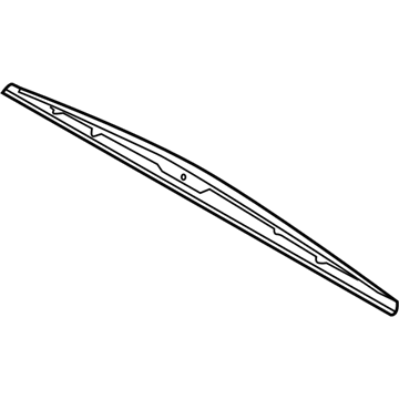 GM 96898048 Blade Asm,Windshield Wiper