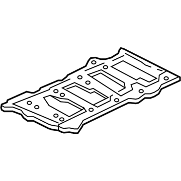 Buick 12581822 Manifold