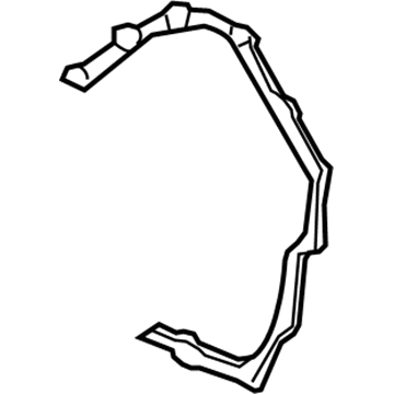 Buick 12554519 Timing Cover Gasket