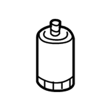 Buick 12731179 Oil Filter