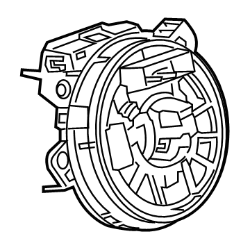 GMC 84578700 Clockspring