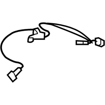 Pontiac 10354210 Harness