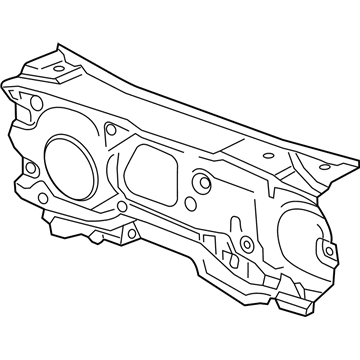 Chevy 95031966 Insulator