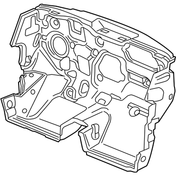 Chevy 42343599 Insulator