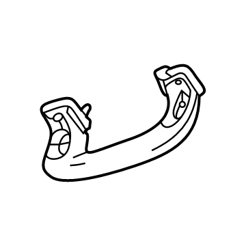 Buick 22766959 Grip Handle