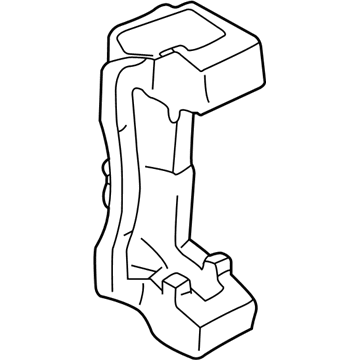 Oldsmobile 18026216 Caliper Mount