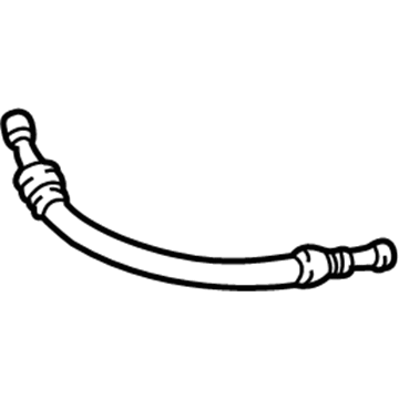 2003 GMC Safari A/C Hose - 15178348