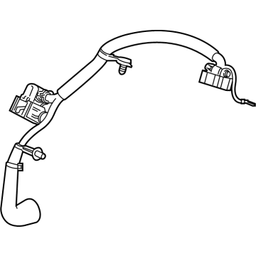 Buick 84614345 Harness