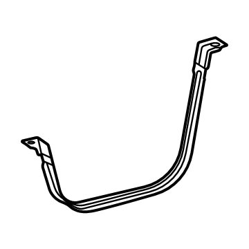 Buick 42481336 Tank Strap