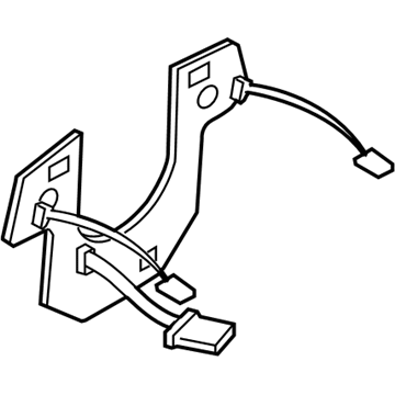 Saturn 93179283 Horn Contact