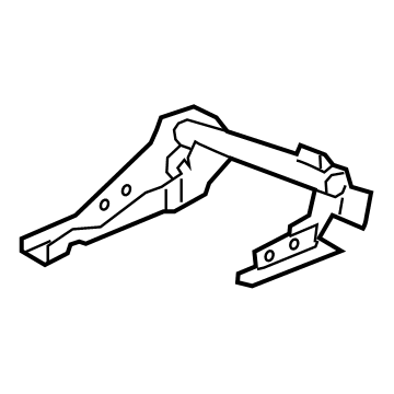 Cadillac 84591485 Tube