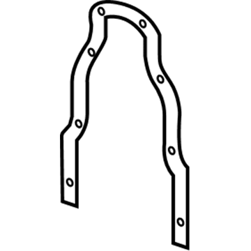 Cadillac 12633904 Front Cover Gasket