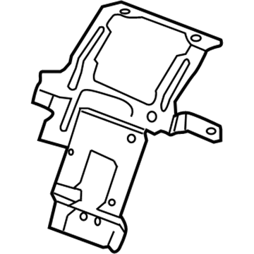 Chevy 15238081 Mount Bracket