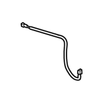 Chevy Uplander Antenna Cable - 15284782