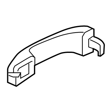 Chevy 13526759 Handle, Outside