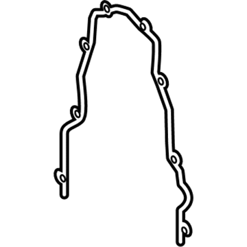 Chevy 12633904 Front Cover Gasket