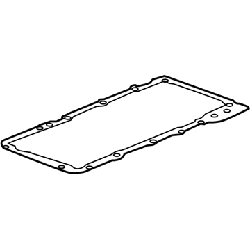 Chevy 12612350 Oil Pan Gasket