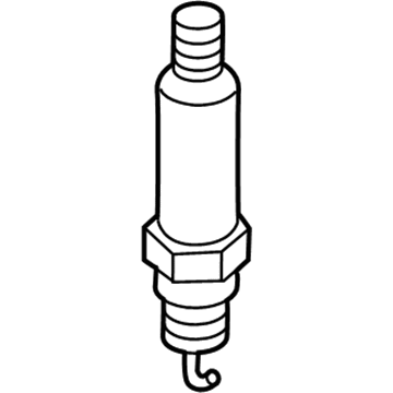 Saturn Spark Plug - 12680075