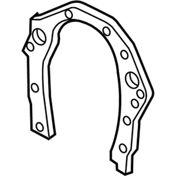 Chevy 10189276 Timing Cover Gasket