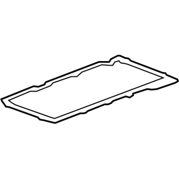 GMC 12612350 Oil Pan Gasket