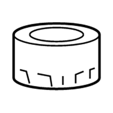 Cadillac 12690386 Oil Filter