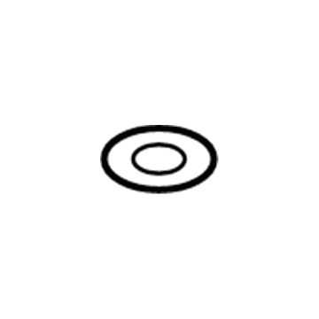 GMC 24100002 Filler Cap Seal