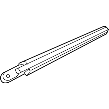 GM 25919444 Arm,Rear Window Wiper