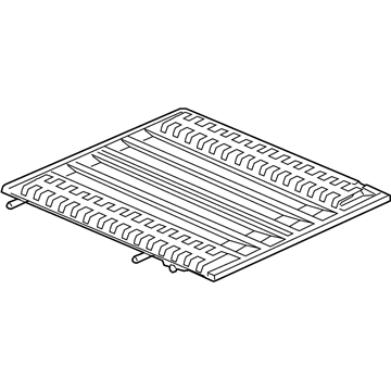 Chevy 93441757 Floor Mat