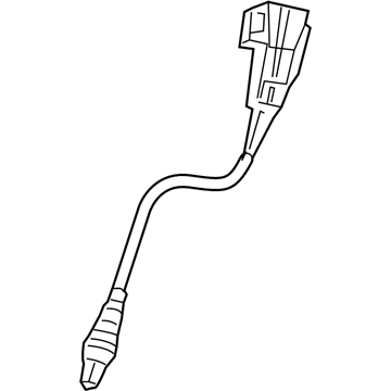 Chevy 12590749 Front Oxygen Sensor