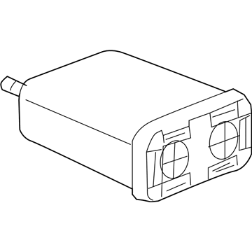 Oldsmobile 17113683 Vapor Canister