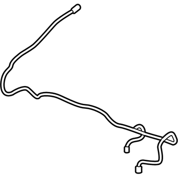 Chevy 92279082 Antenna Cable