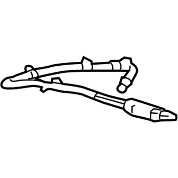 Chevy 92272197 Antenna Cable