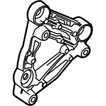 Chevy 55577637 Mount Bracket