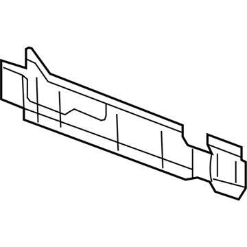 Chevy 15194386 Shield