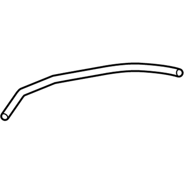 2008 Chevy Suburban 2500 Fuel Filler Hose - 22951220