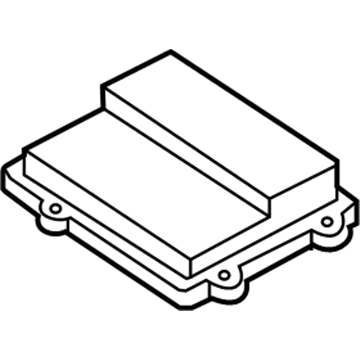 GMC 88999187 Control Module