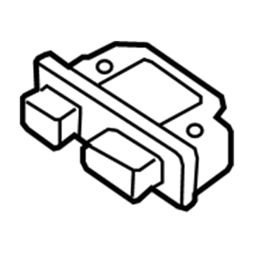 Chevy 19179578 Module