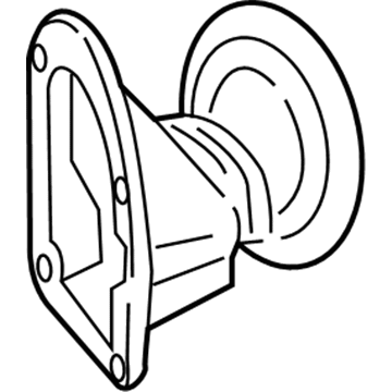 GM 23420878 Boot Assembly, Intermediate Steering Shaft