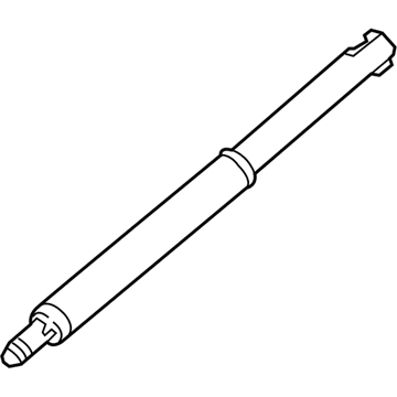 Cadillac CT6 Steering Shaft - 42786381