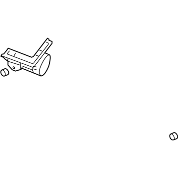 Chevy 10320479 Lower Housing