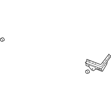 GM 10320478 Housing Assembly, Air Cleaner Lower