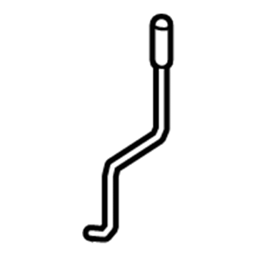 Chevy 25995481 Lock Rod