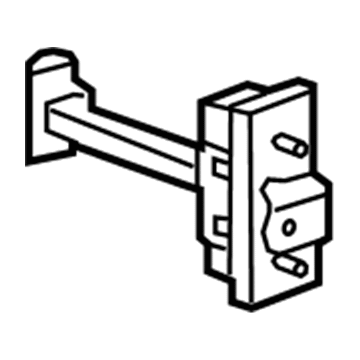 Chevy 20941733 Door Check