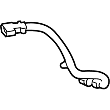 Chevy Spark EV Battery Cable - 95106950