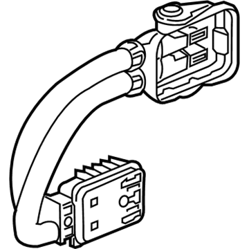 Chevy 95192759 Battery Cable